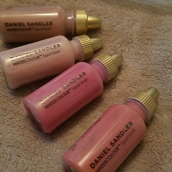 daniel sanders liquid blush